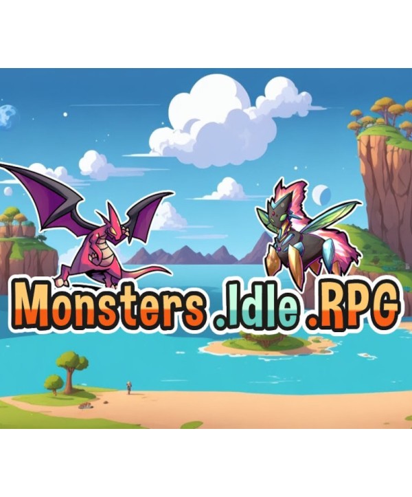 Monsters Idle RPG Steam Key GLOBAL